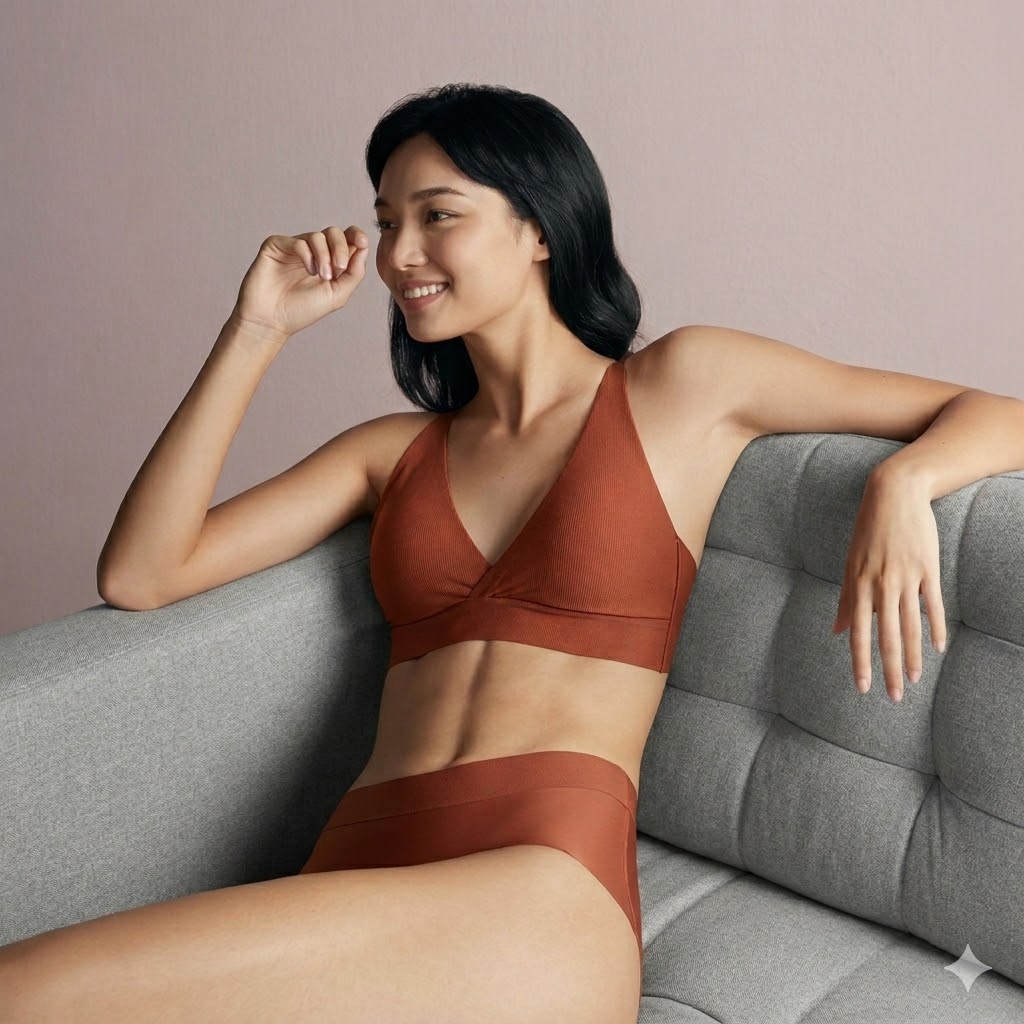 Muvae bras đơn giản và sexy